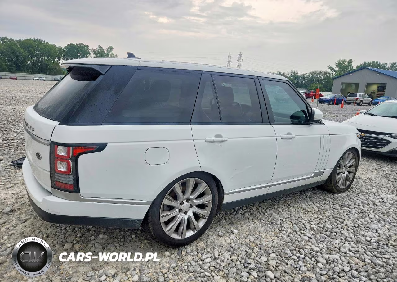 2015 Land Rover Range Rover Supercharged VIN:SALGS2TF2FA221843 - 3