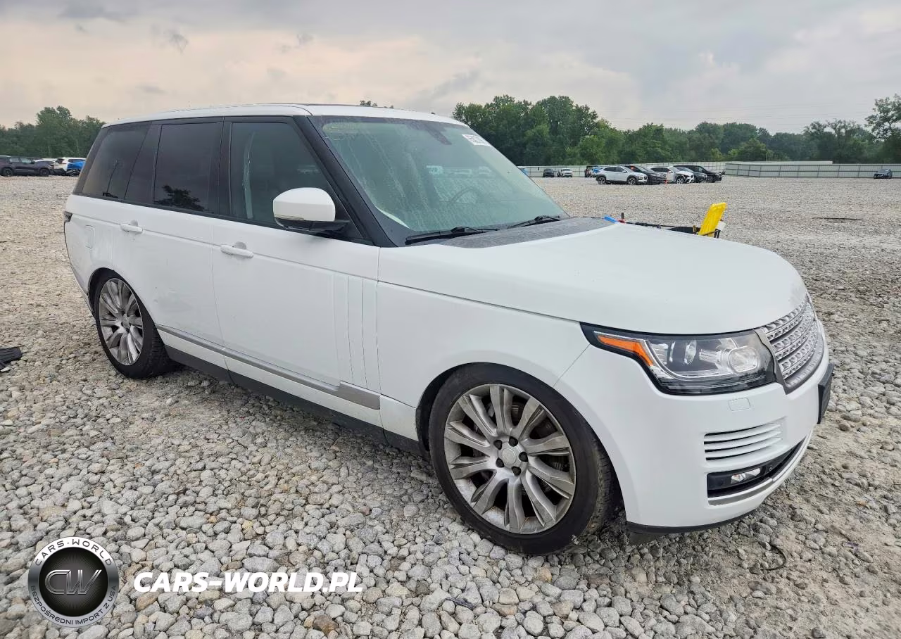 2015 Land Rover Range Rover Supercharged VIN:SALGS2TF2FA221843 - 4