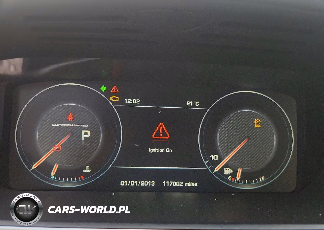 2015 Land Rover Range Rover Supercharged VIN:SALGS2TF2FA221843 - 9