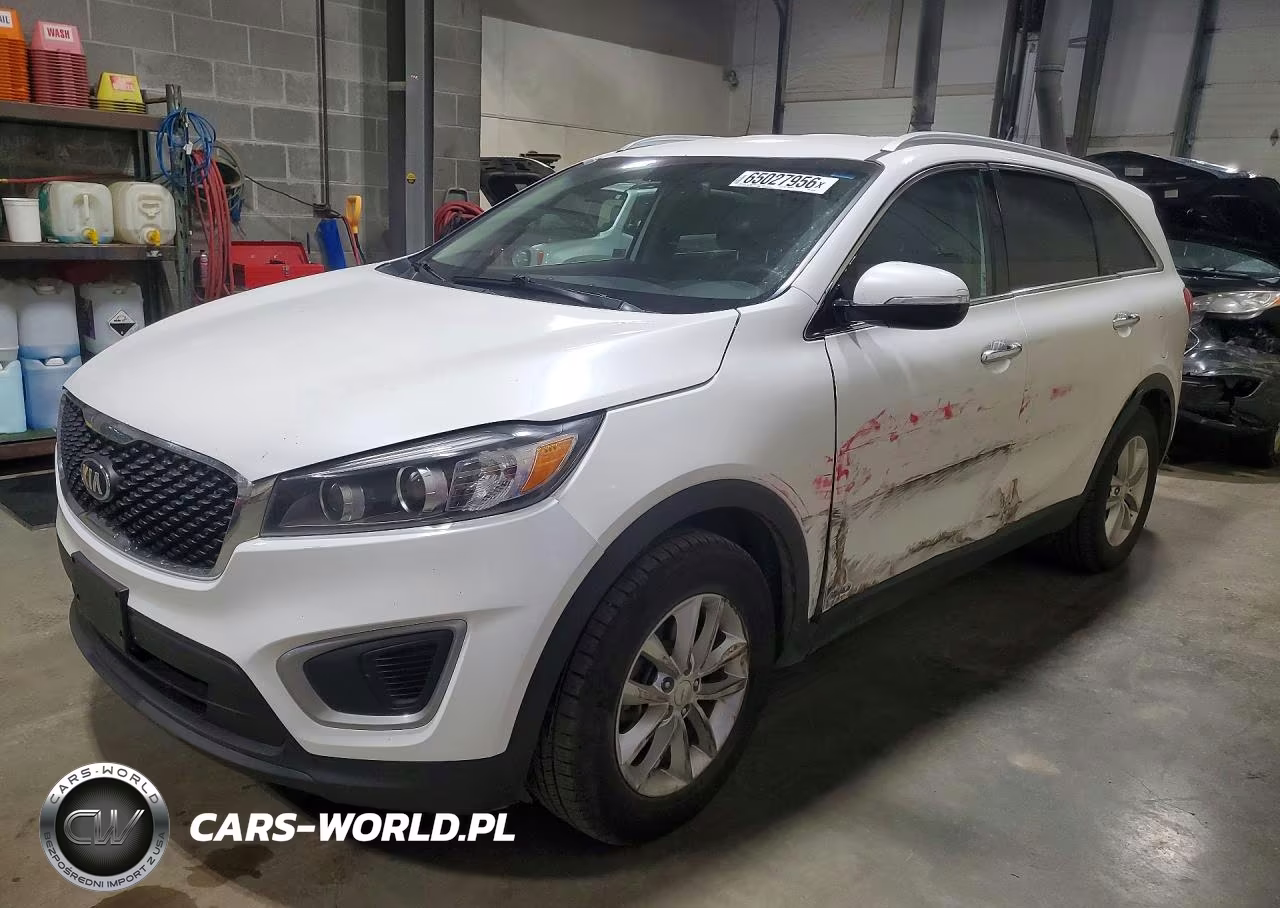 2017 Kia Sorento Lx