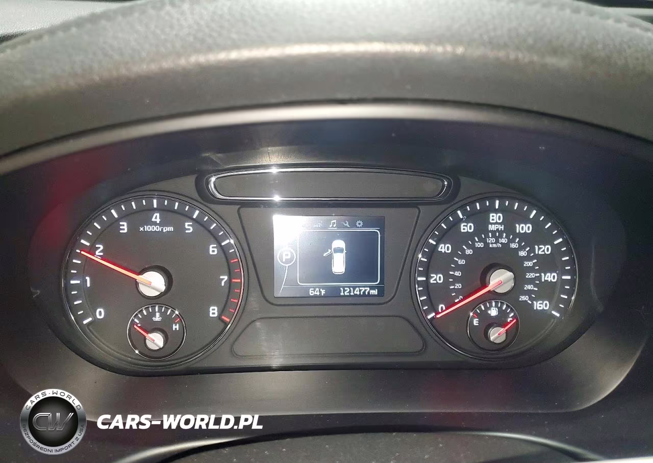 2017 Kia Sorento Lx VIN:5XYPGDA39HG259196 - 9