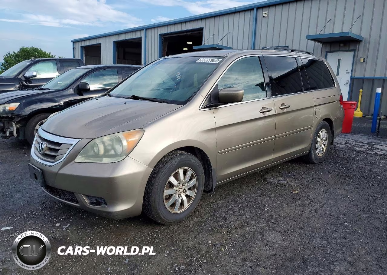 2010 Honda Odyssey Ex