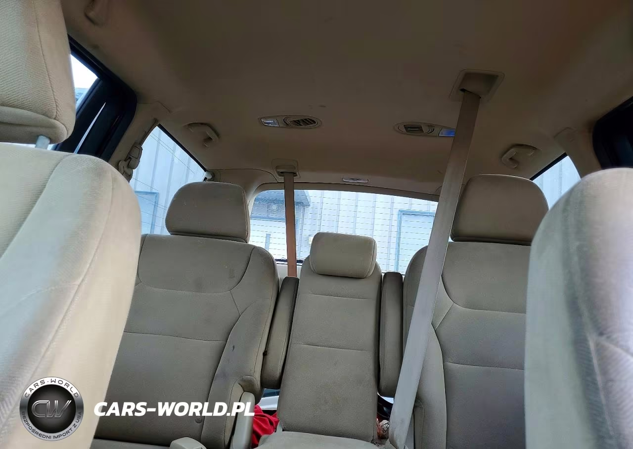 2010 Honda Odyssey Ex VIN:5FNRL3H42AB042602 - 10