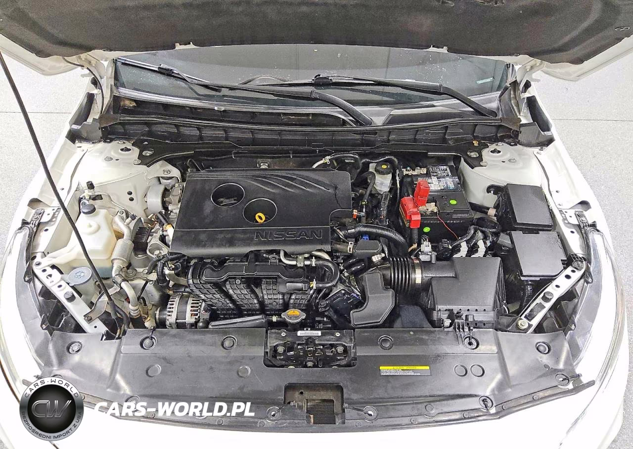 2020 Nissan Altima Sr VIN:1N4BL4CV2LC200305 - 11