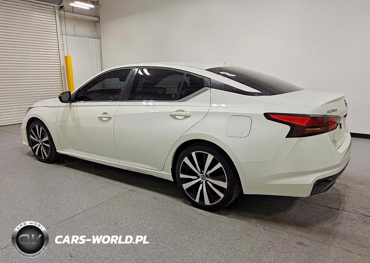 2020 Nissan Altima Sr VIN:1N4BL4CV2LC200305 - 2