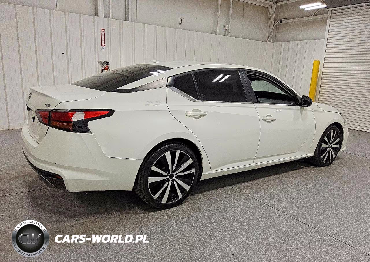 2020 Nissan Altima Sr VIN:1N4BL4CV2LC200305 - 3