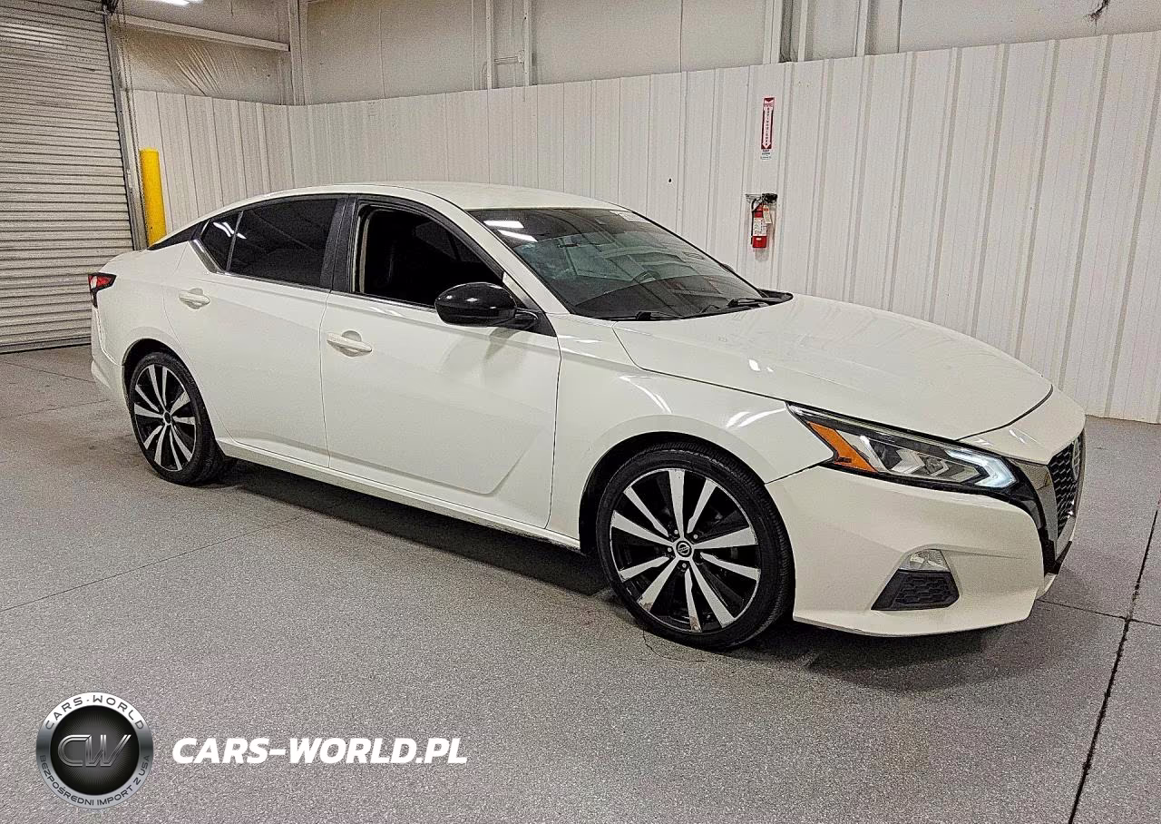 2020 Nissan Altima Sr VIN:1N4BL4CV2LC200305 - 4