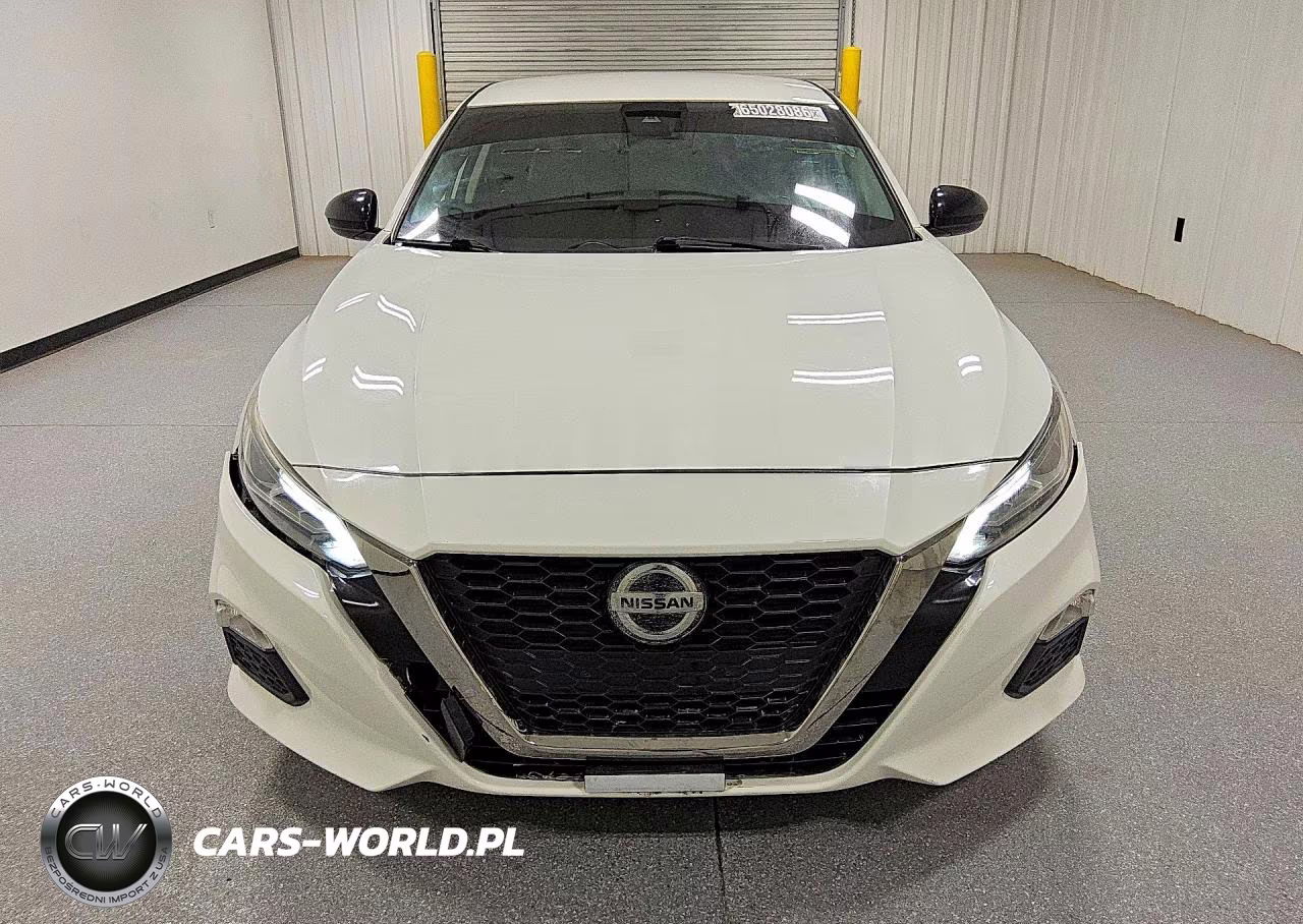 2020 Nissan Altima Sr VIN:1N4BL4CV2LC200305 - 5