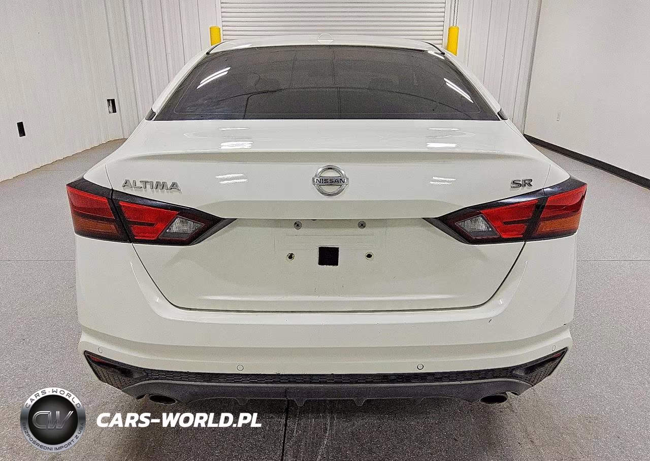 2020 Nissan Altima Sr VIN:1N4BL4CV2LC200305 - 6