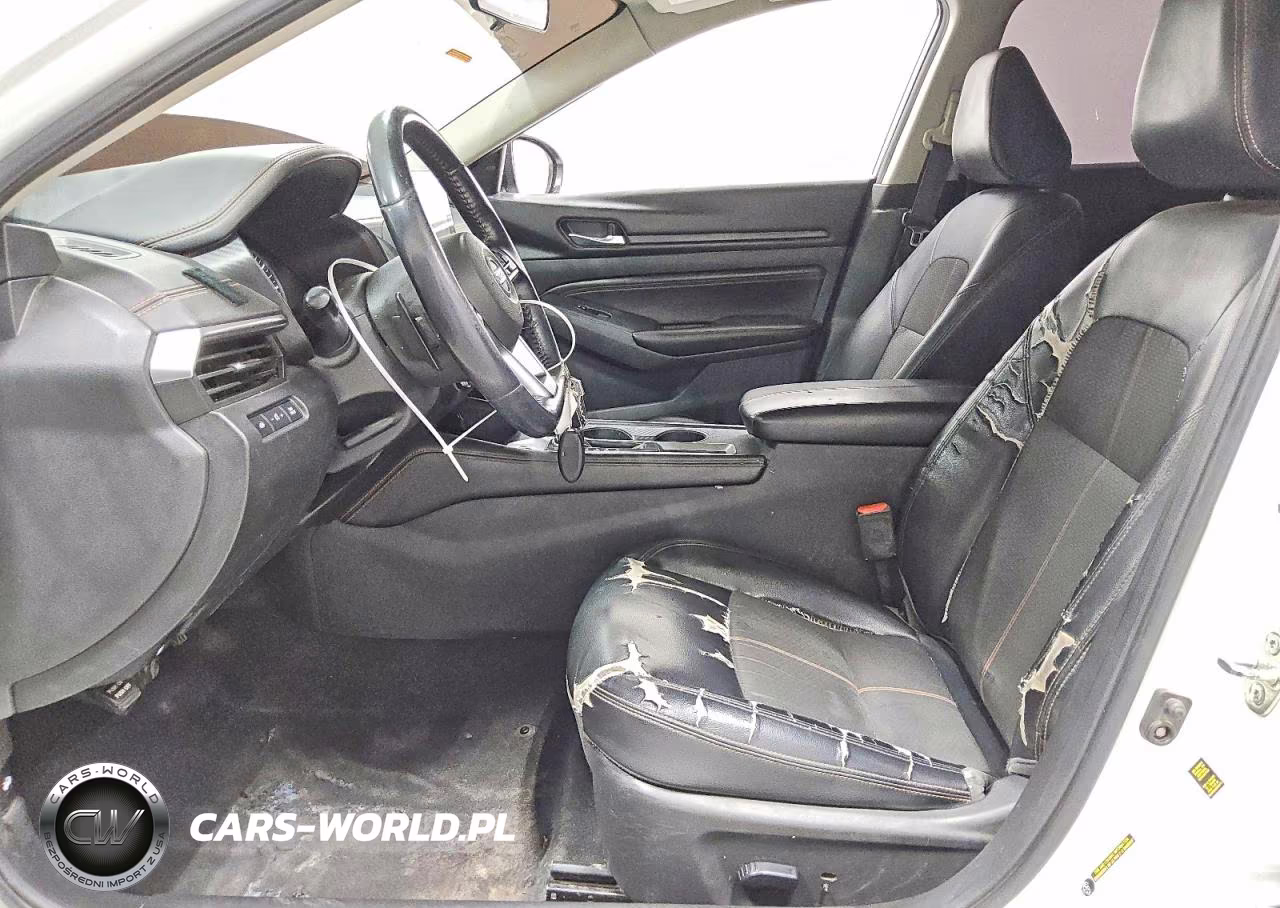 2020 Nissan Altima Sr VIN:1N4BL4CV2LC200305 - 7