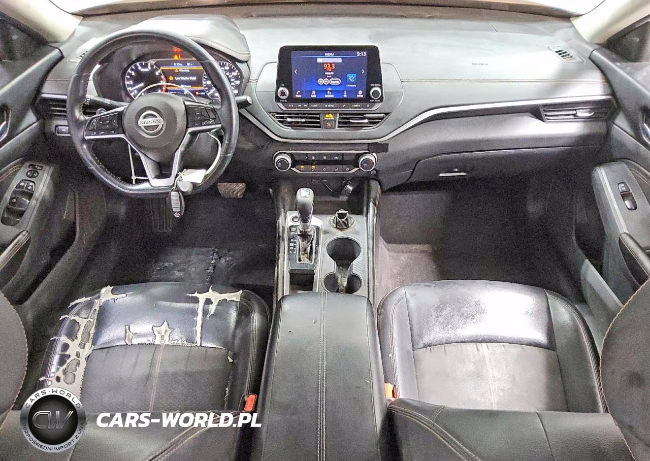 2020 Nissan Altima Sr VIN:1N4BL4CV2LC200305 - 8