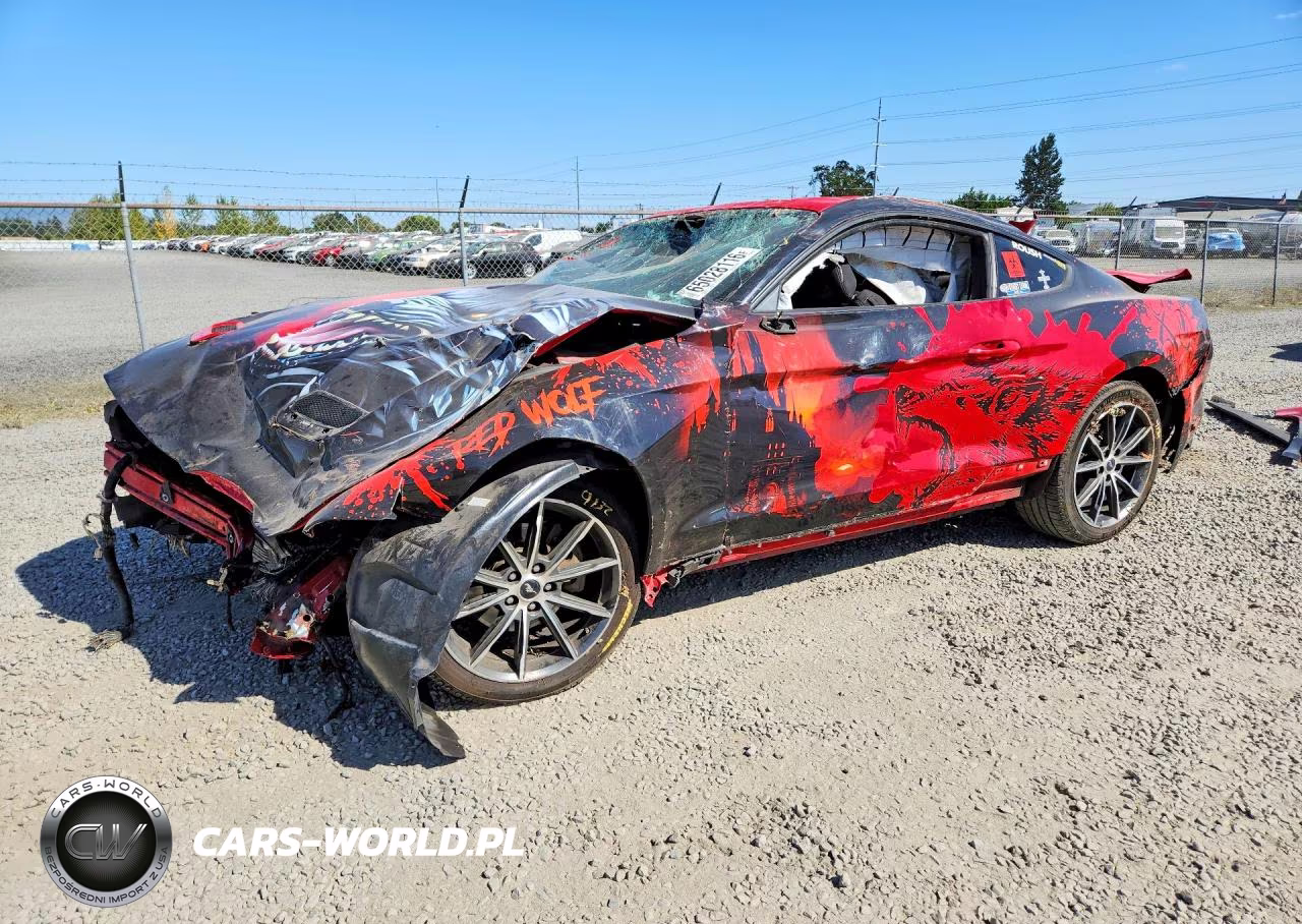 2019 Ford Mustang