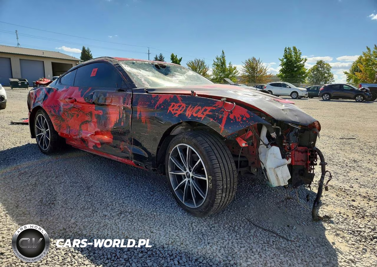 2019 Ford Mustang VIN:1FA6P8TH9K5104942 - 4