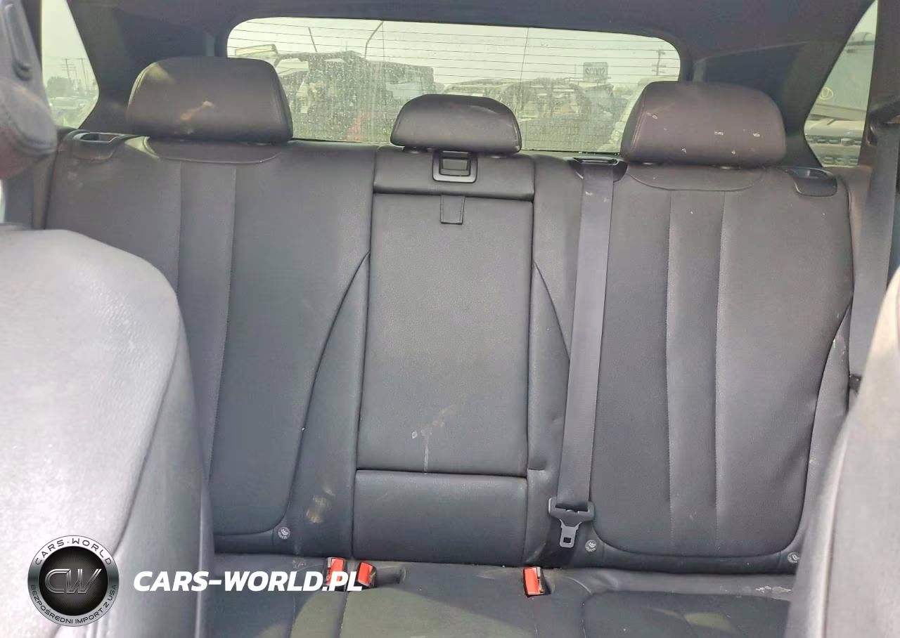 2017 BMW X5 Sdrive35I VIN:5UXKR2C34H0U21875 - 10