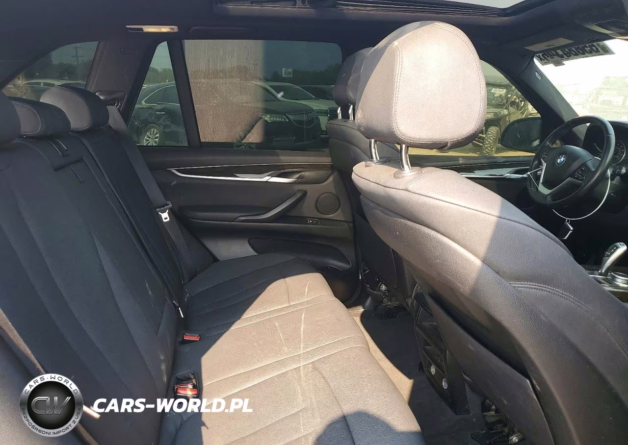 2017 BMW X5 Sdrive35I VIN:5UXKR2C34H0U21875 - 11