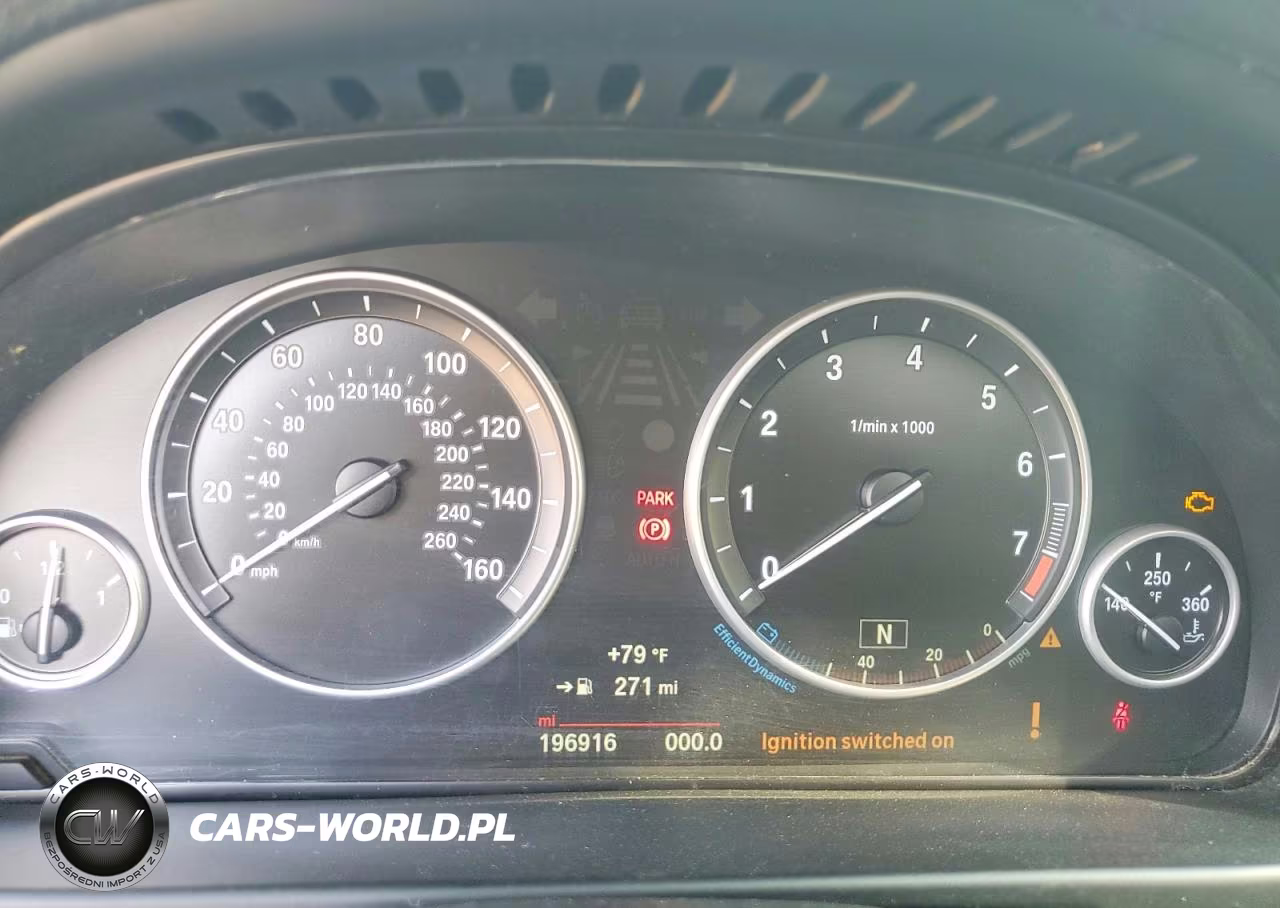 2017 BMW X5 Sdrive35I VIN:5UXKR2C34H0U21875 - 9