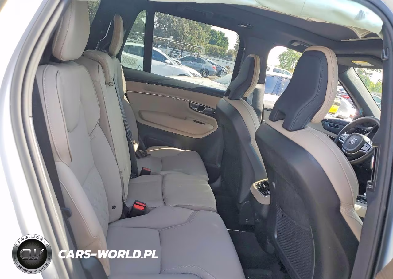 2025 Volvo Xc90 Plus VIN:YV4062PB2S1380857 - 11