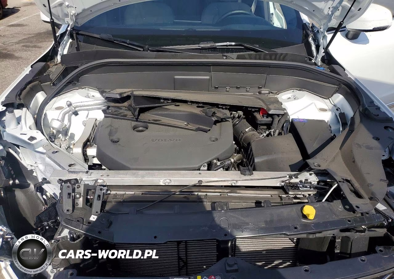 2025 Volvo Xc90 Plus VIN:YV4062PB2S1380857 - 12
