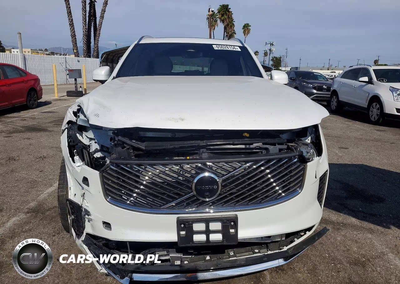 2025 Volvo Xc90 Plus VIN:YV4062PB2S1380857 - 5