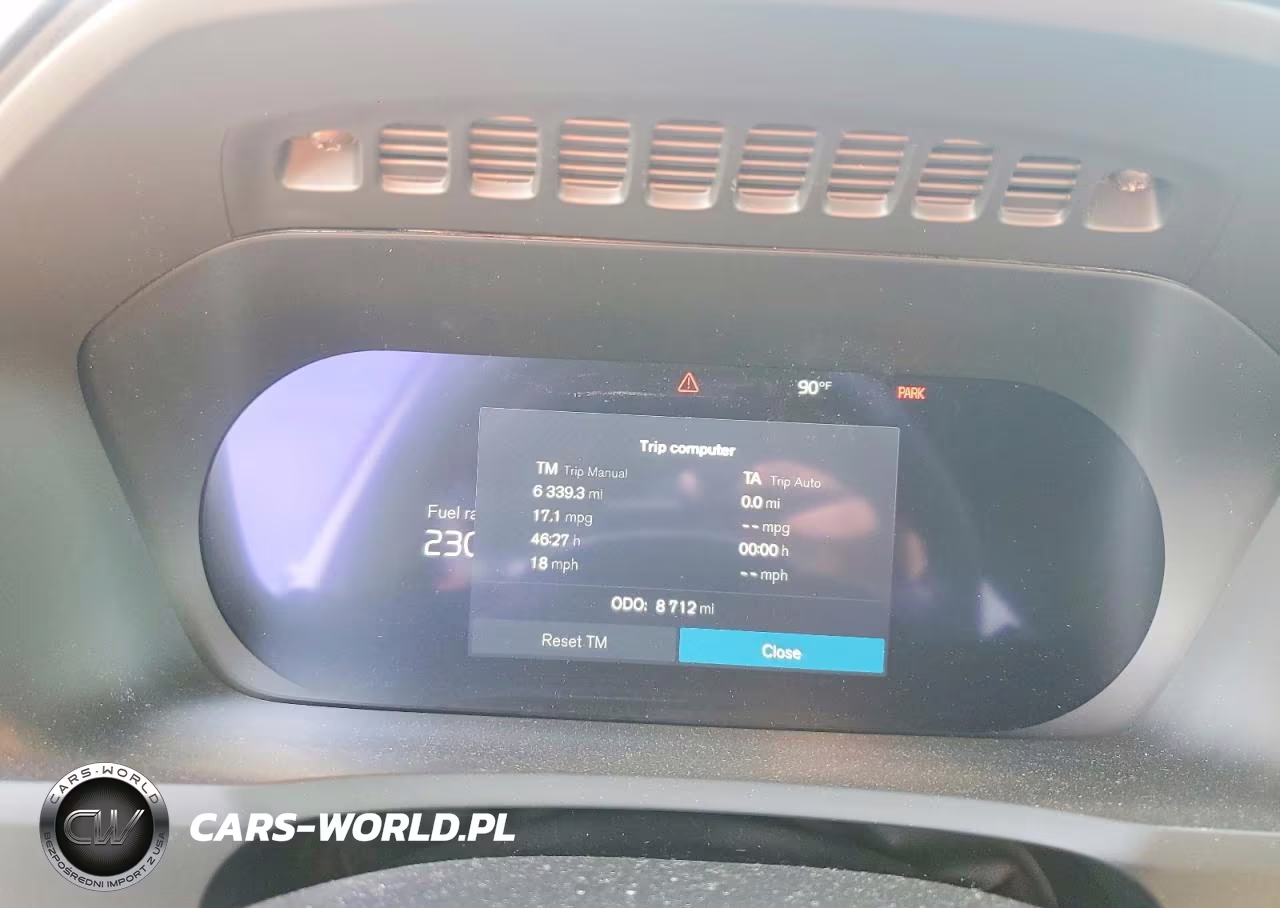 2025 Volvo Xc90 Plus VIN:YV4062PB2S1380857 - 9