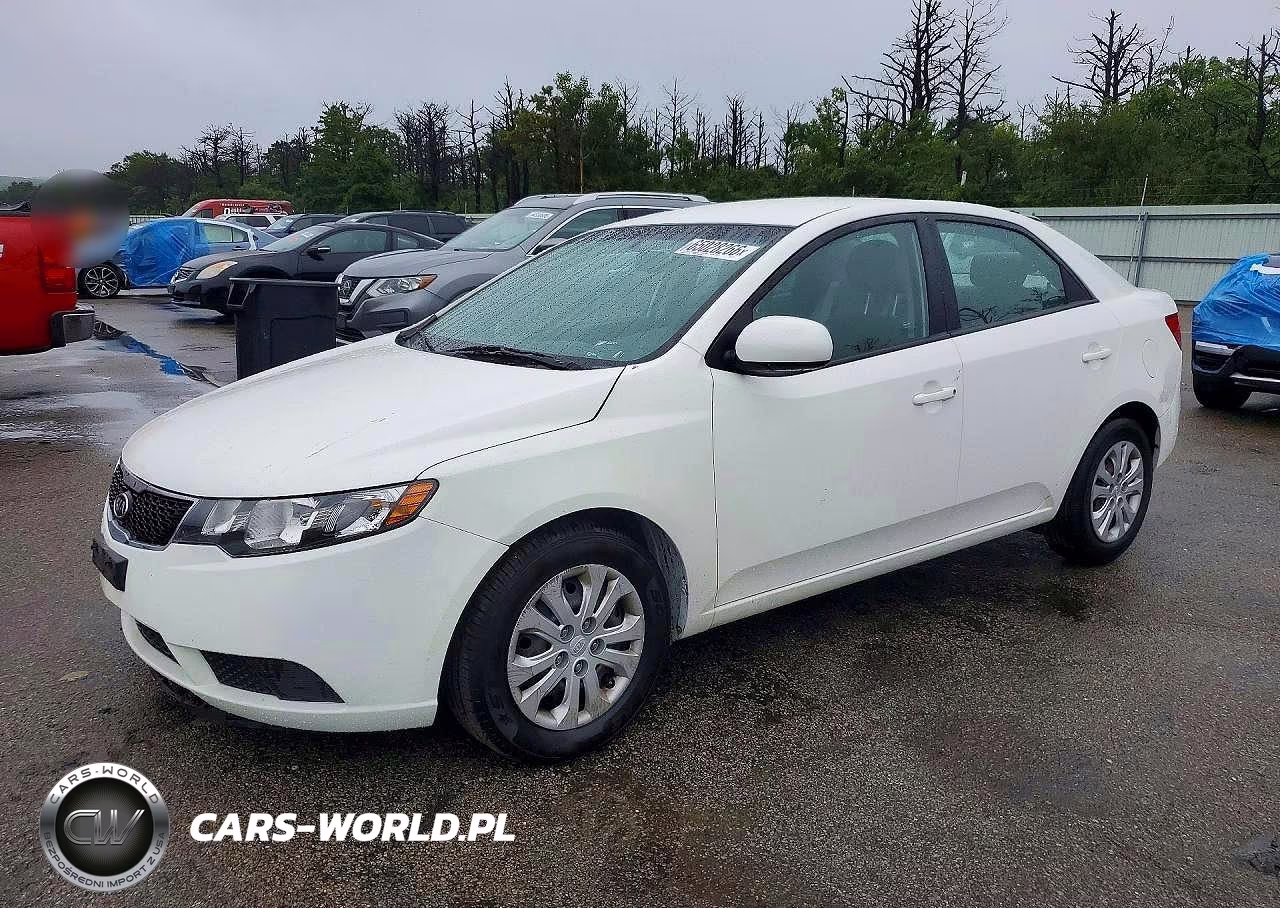 2013 Kia Forte Lx