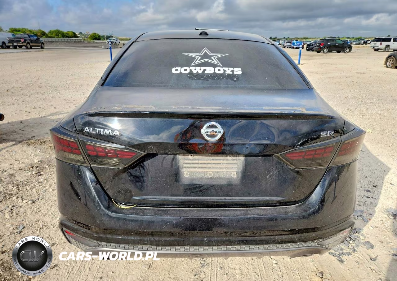 2019 Nissan Altima Sr VIN:1N4BL4CV4KC160694 - 6