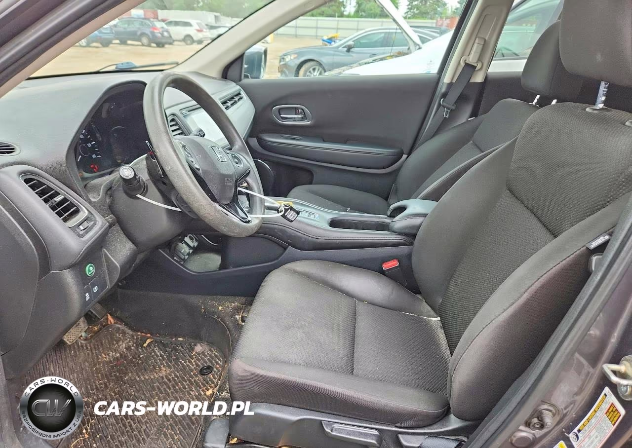 2016 Honda Hr-V Ex VIN:3CZRU6H52GM755165 - 7