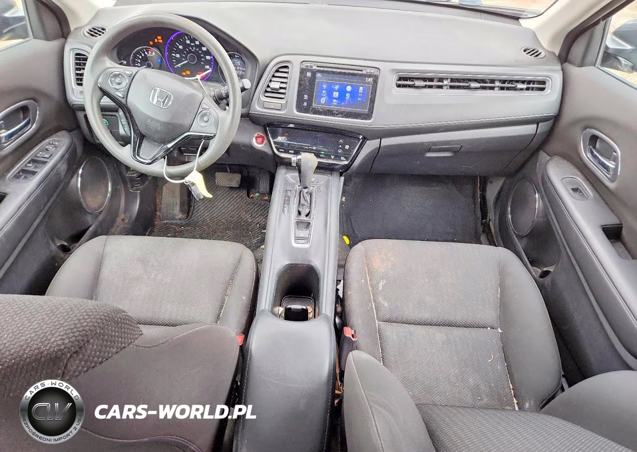 2016 Honda Hr-V Ex VIN:3CZRU6H52GM755165 - 8