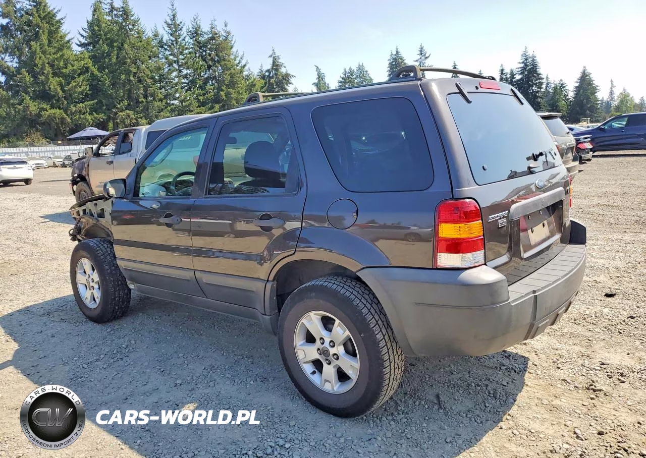2007 Ford Escape Xlt VIN:1FMYU03147KB87796 - 2
