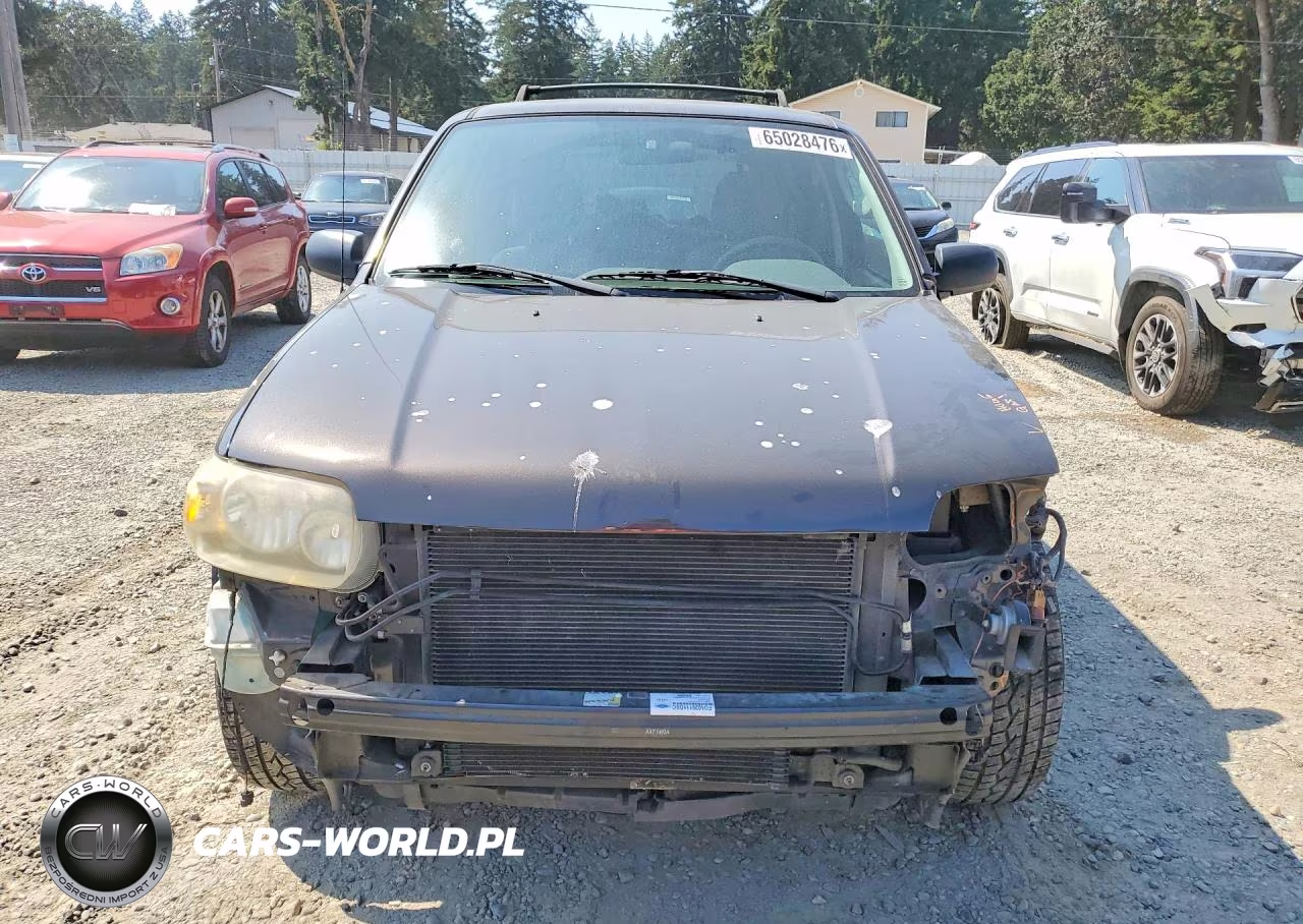 2007 Ford Escape Xlt VIN:1FMYU03147KB87796 - 5