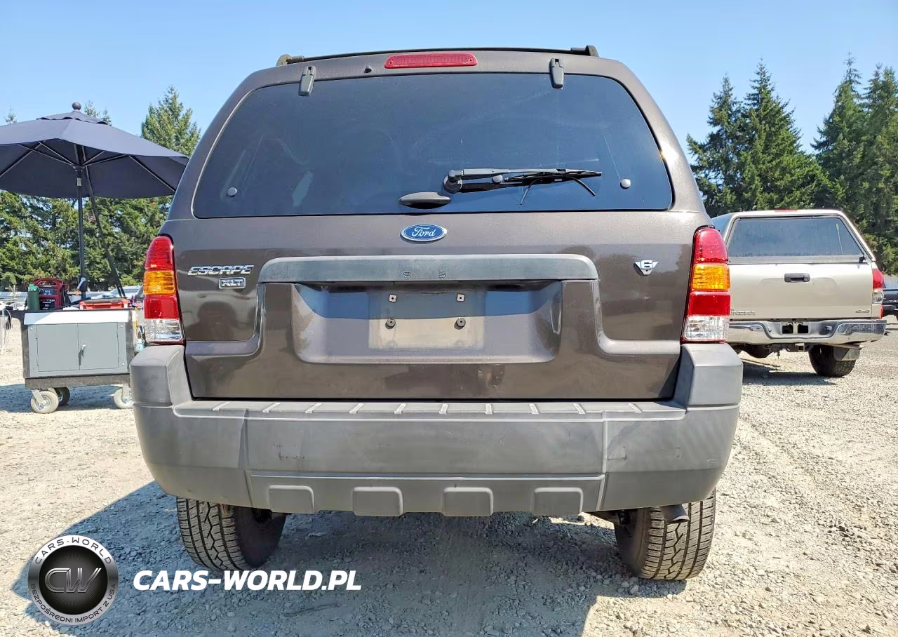 2007 Ford Escape Xlt VIN:1FMYU03147KB87796 - 6