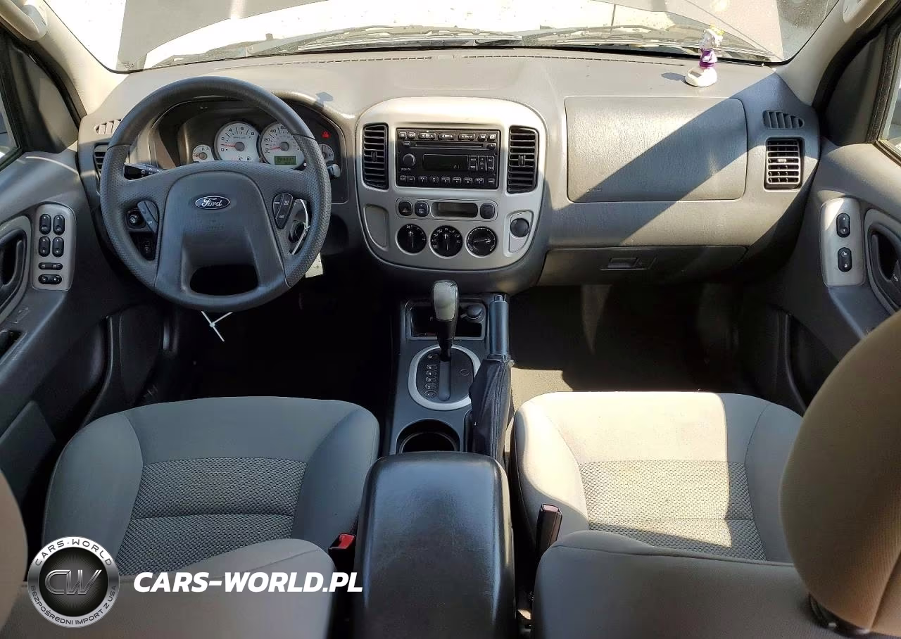 2007 Ford Escape Xlt VIN:1FMYU03147KB87796 - 8