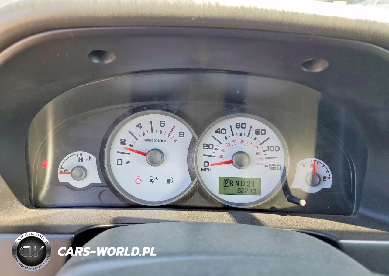 2007 Ford Escape Xlt VIN:1FMYU03147KB87796 - 9