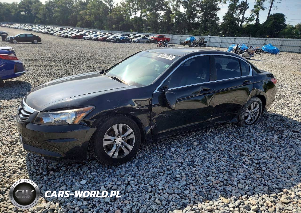 2011 Honda Accord Se – zdjęcie 1 z 12