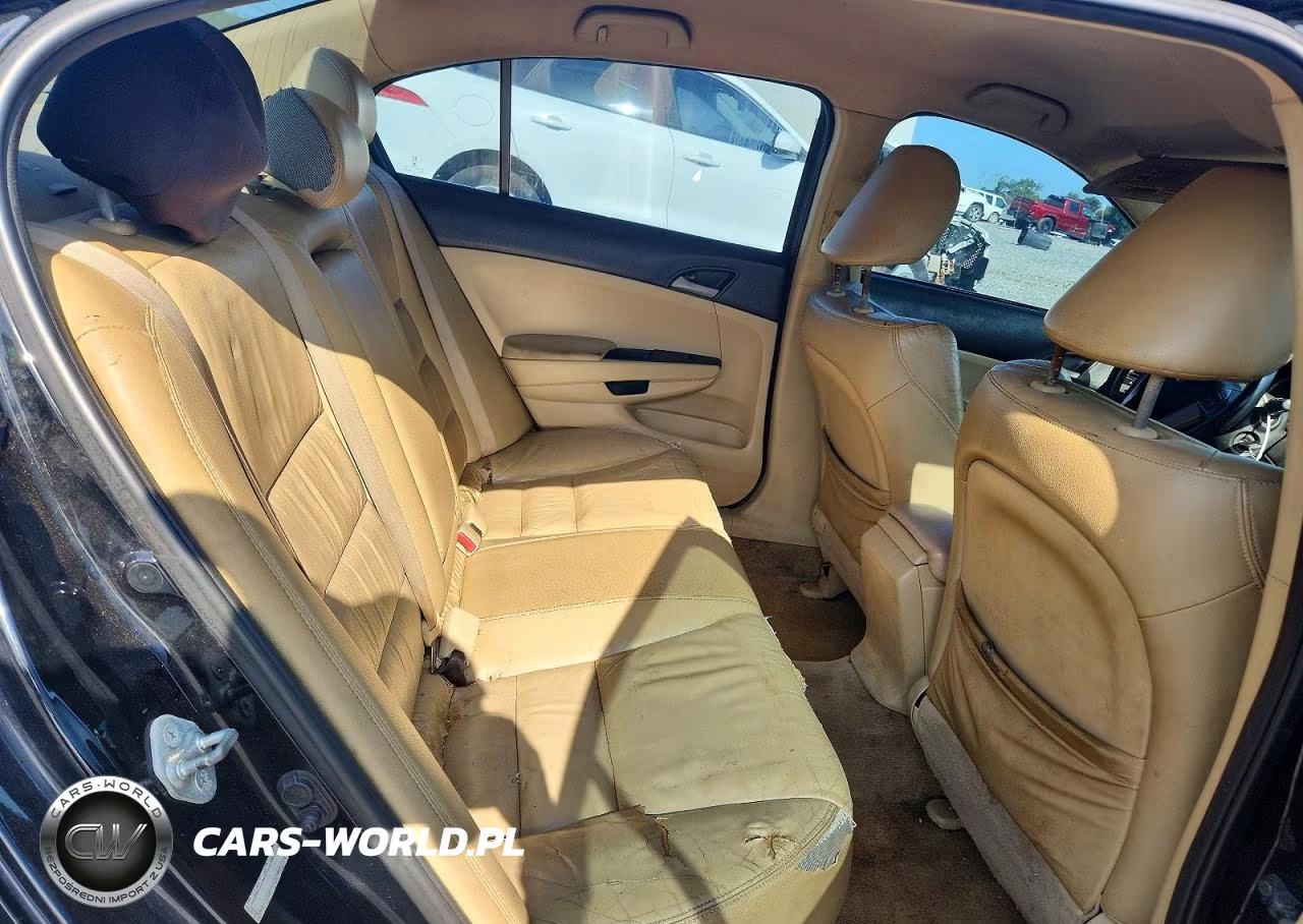 2011 Honda Accord Se VIN:1HGCP2F67BA089340 - 10