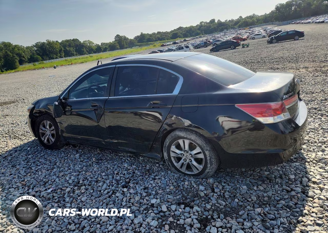 2011 Honda Accord Se VIN:1HGCP2F67BA089340 - 2