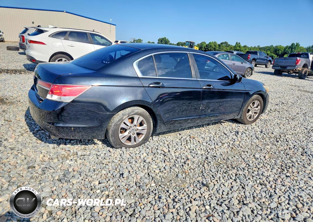 2011 Honda Accord Se VIN:1HGCP2F67BA089340 - 3