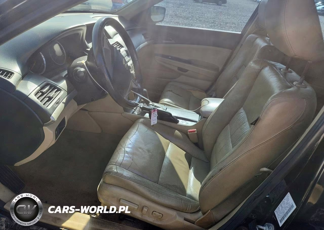 2011 Honda Accord Se VIN:1HGCP2F67BA089340 - 7