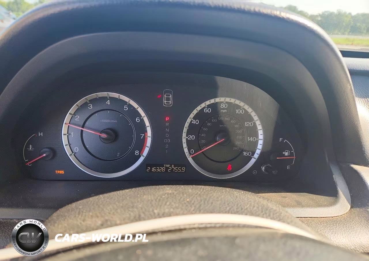 2011 Honda Accord Se VIN:1HGCP2F67BA089340 - 9