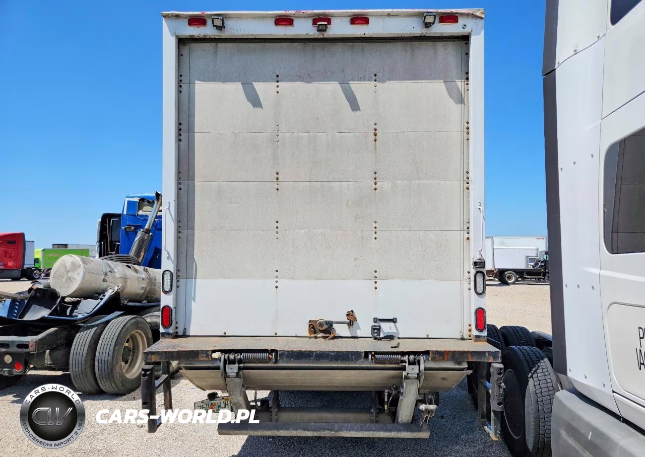 2018 Freightliner Business Class M2 Box Truck VIN:1FVACWFB3JHJN5754 - 6