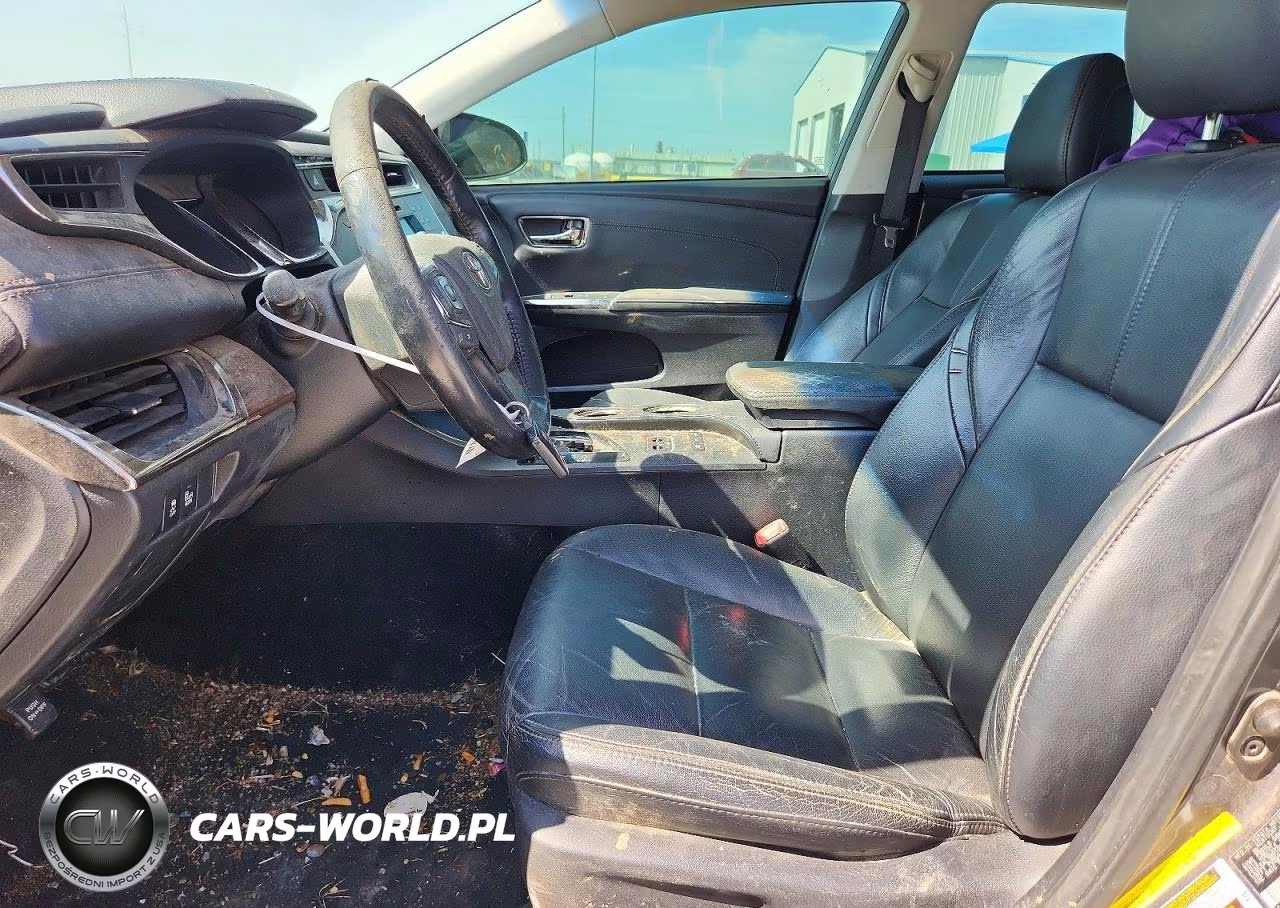 2013 Toyota Avalon Hybrid Xle Touring VIN:4T1BD1EB7DU011696 - 7