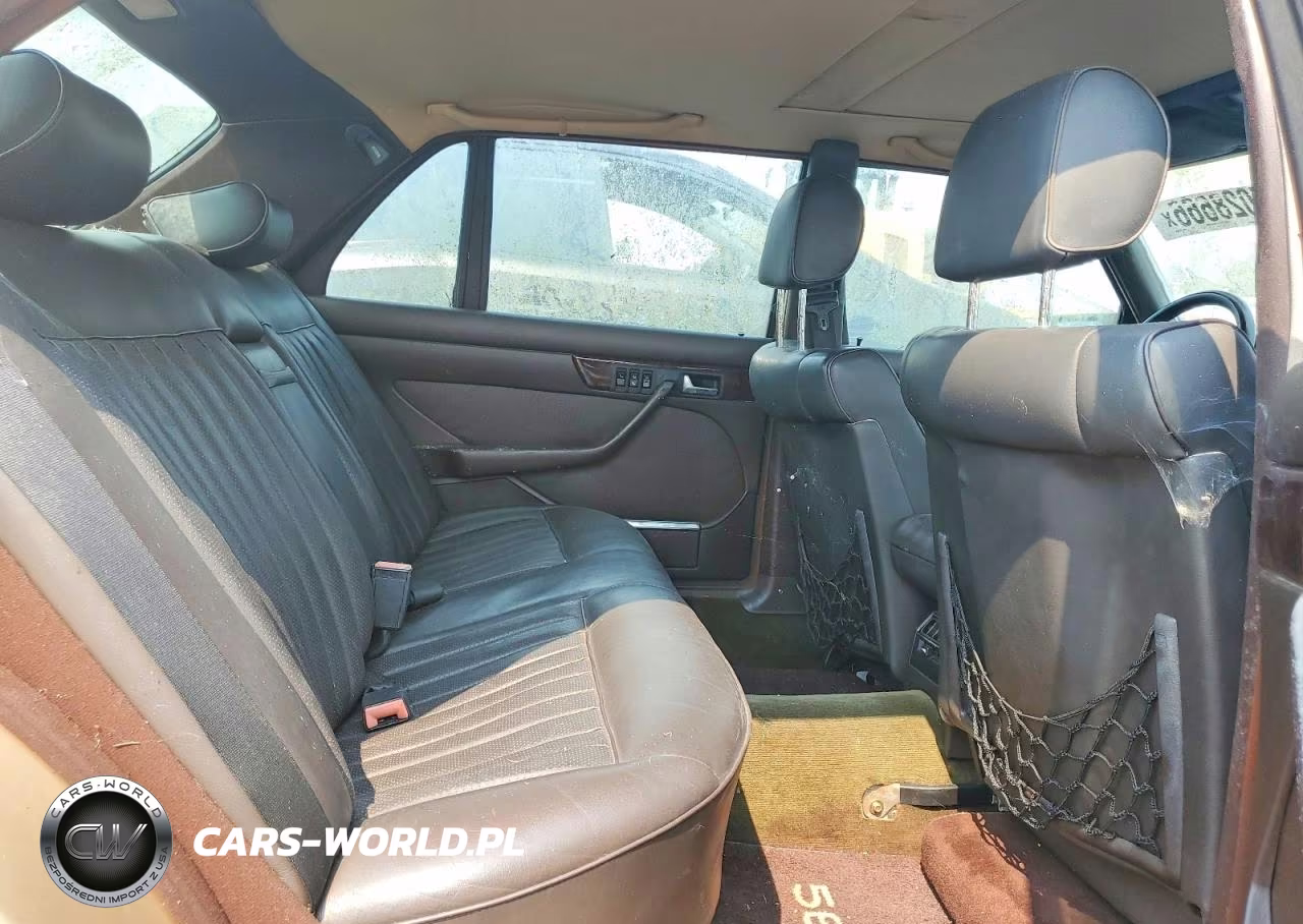 1986 Mercedes-Benz 560 Sel VIN:WDBCA39D5GA212428 - 10