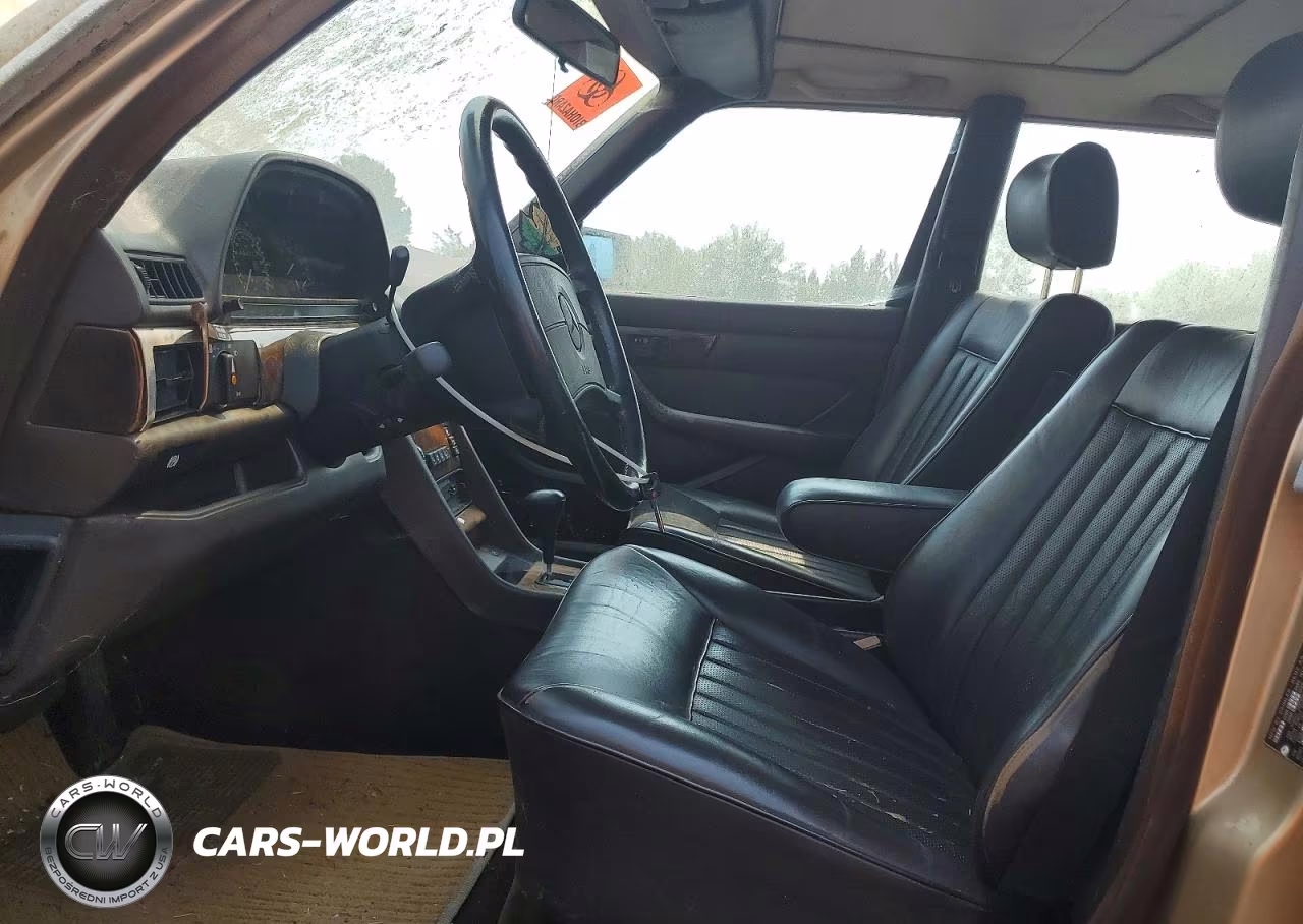 1986 Mercedes-Benz 560 Sel VIN:WDBCA39D5GA212428 - 7