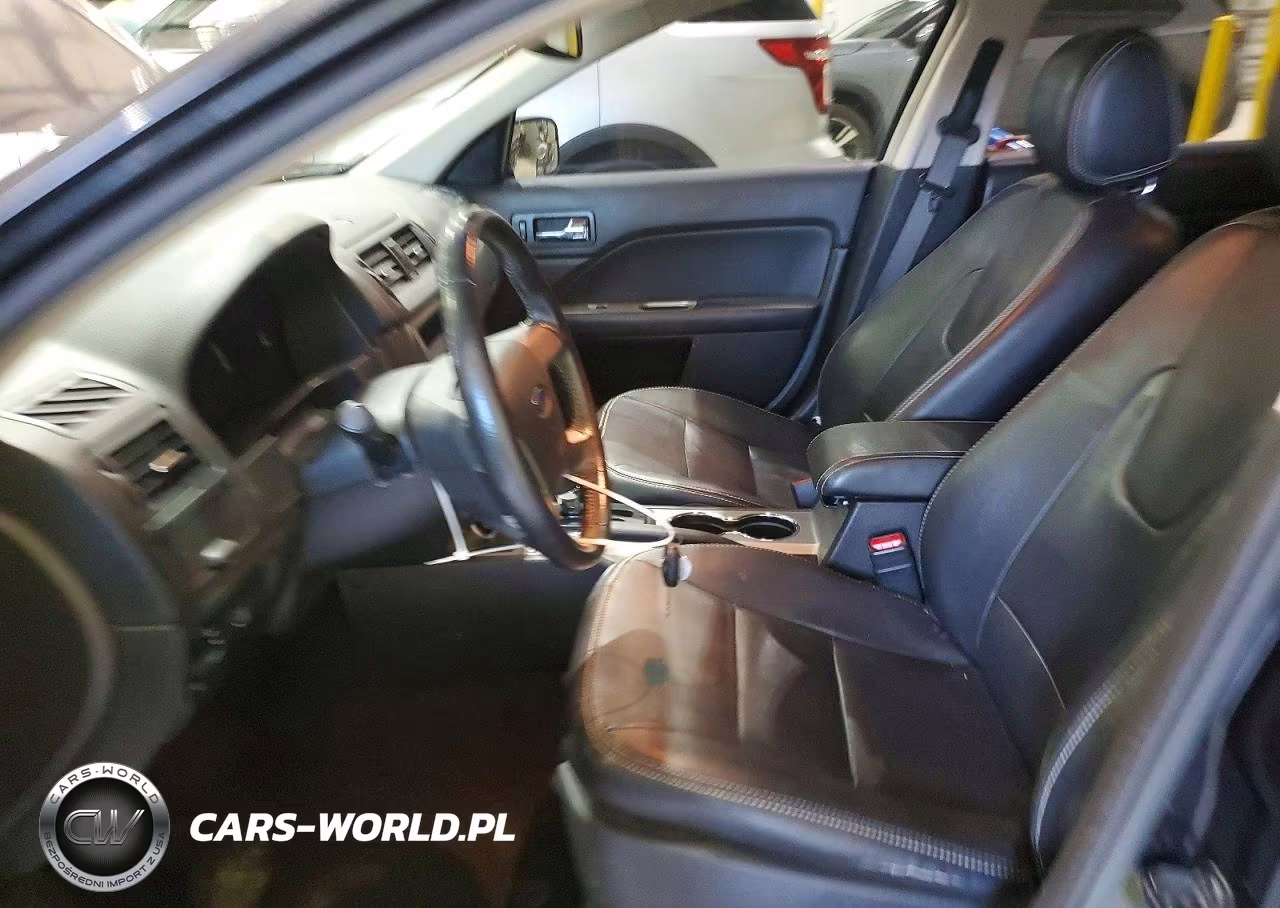 2012 Ford Fusion Sel VIN:3FAHP0JG2CR379426 - 7