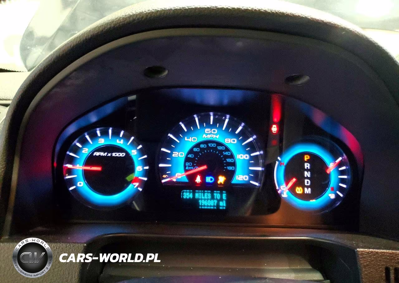 2012 Ford Fusion Sel VIN:3FAHP0JG2CR379426 - 9
