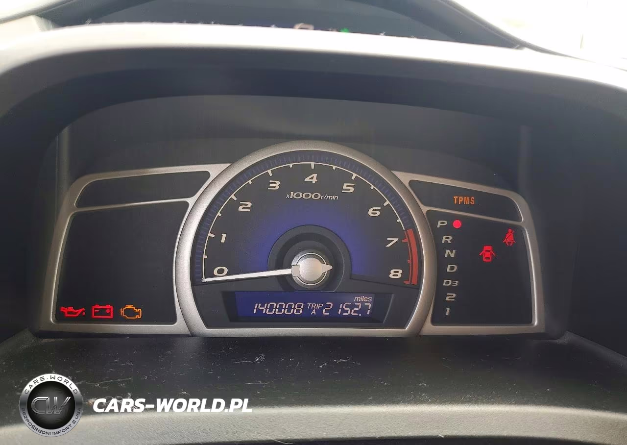 2010 Honda Civic Exl VIN:19XFA1F92AE013456 - 9