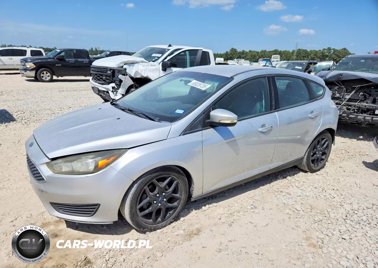 2016 Ford Focus Se – zdjęcie 1 z 13