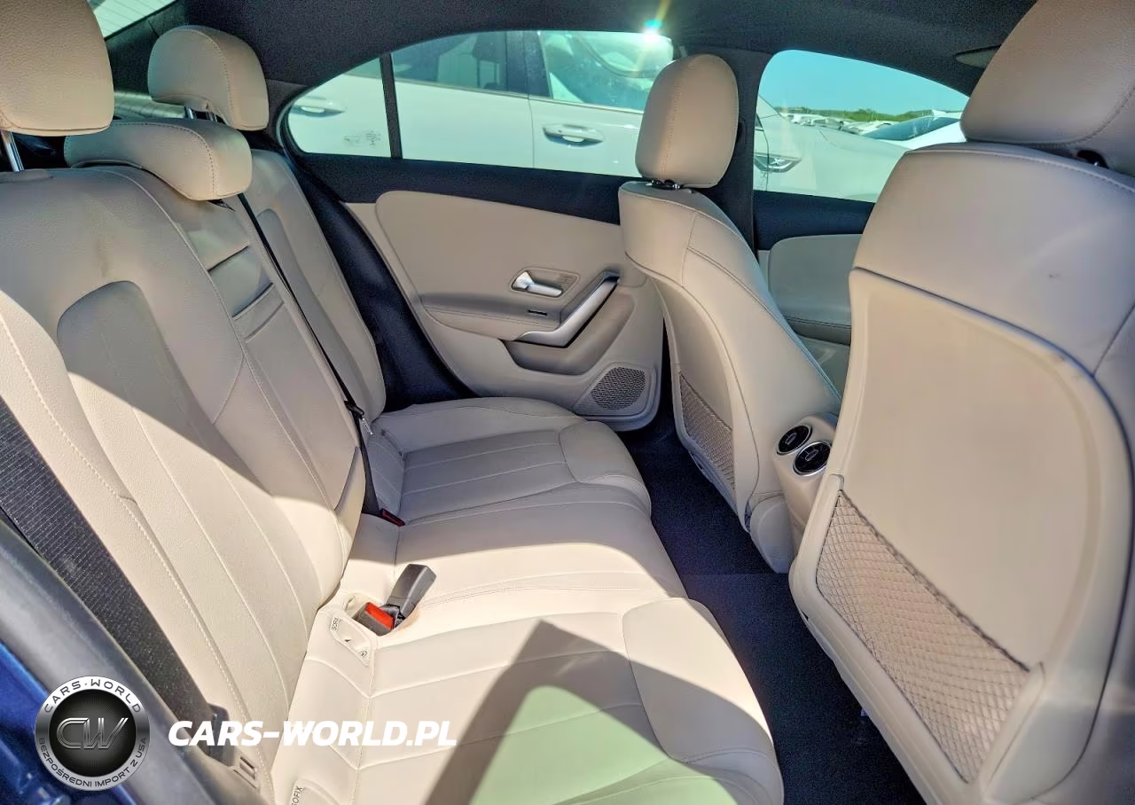 2022 Mercedes-Benz A 220 VIN:W1K3G4EB0NJ353212 - 10