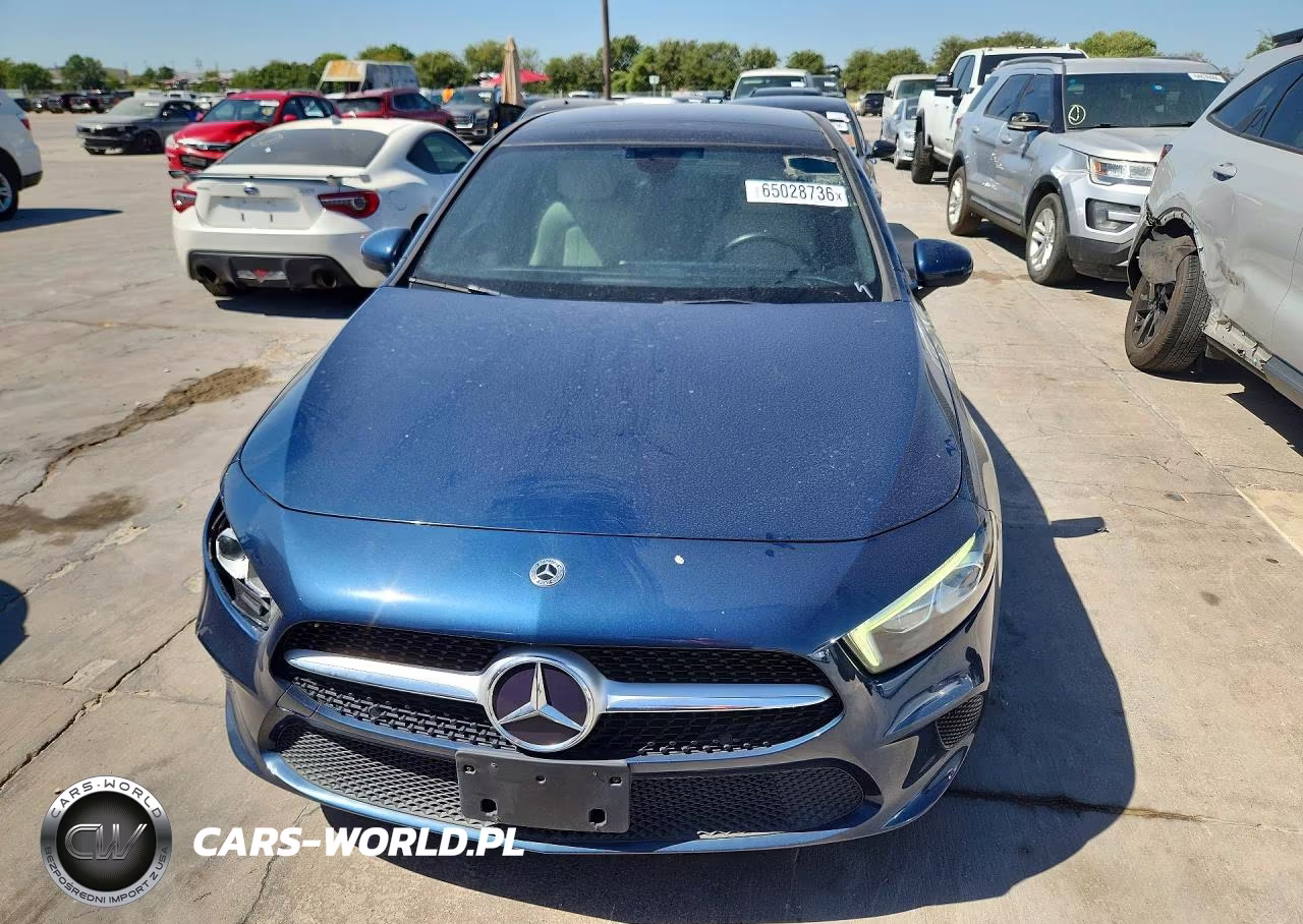 2022 Mercedes-Benz A 220 VIN:W1K3G4EB0NJ353212 - 5
