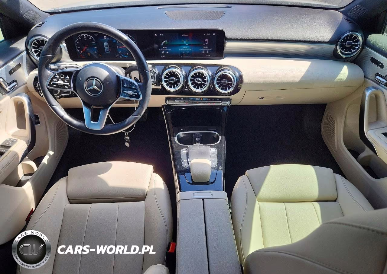2022 Mercedes-Benz A 220 VIN:W1K3G4EB0NJ353212 - 8